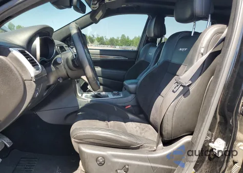 2019 Jeep Grand Cherokee Srt-8 from USA, damaged, VIN 1C4RJFDJ0KC826407